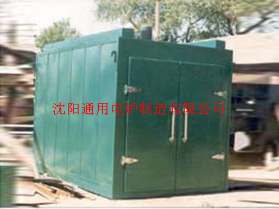 電熱鼓風(fēng)干燥箱展示