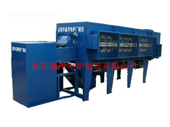 網(wǎng)帶式電阻爐展示