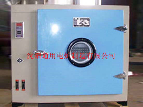 電熱鼓風(fēng)干燥箱展示